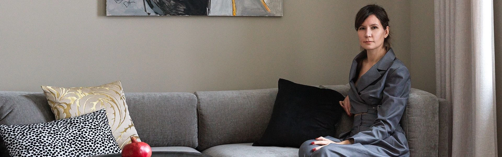 Иллюстрация №1 к статье "Интерьеры вне времени:    блиц-интервью с дизайнером Дашей Карповой" - журнал компании «Капитально»