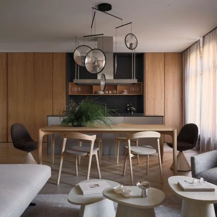 фото №4 - Дизайн интерьера для частных и коммерческих объектов от архитектурно-строительного бюро «Капитально»