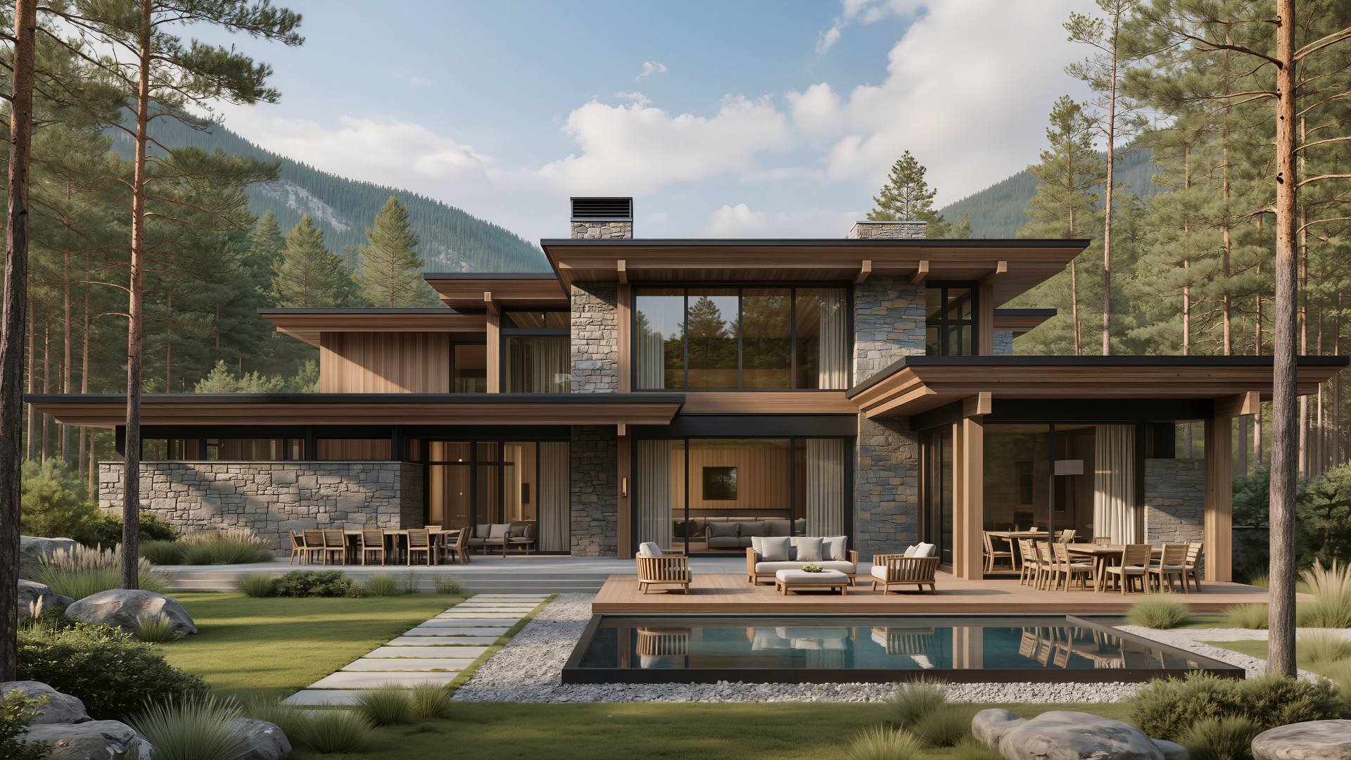 фото №1 - Строительство от архитектурно-строительного бюро «Капитально»