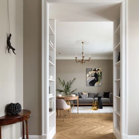 фото №4 - Дизайн интерьера для частных и коммерческих объектов от архитектурно-строительного бюро «Капитально»