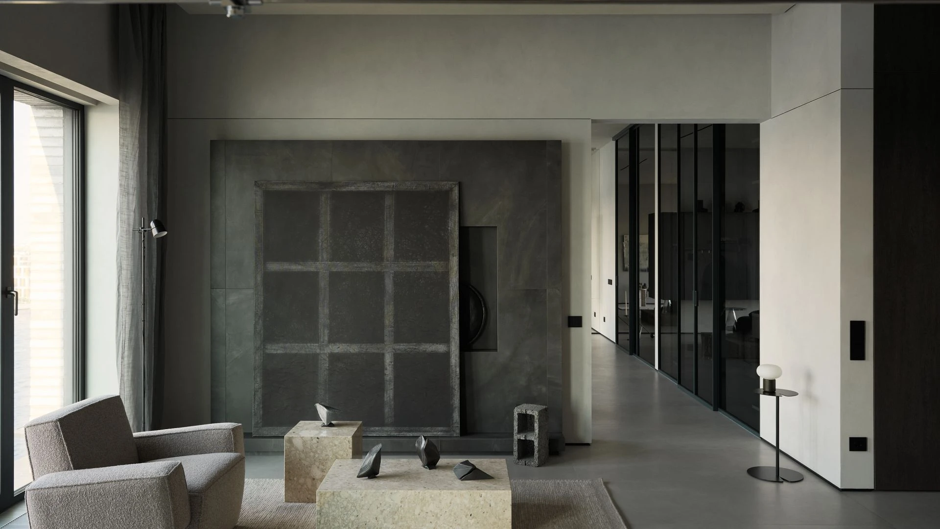 фото №1 - Реализация интерьеров от архитектурно-строительного бюро «Капитально»