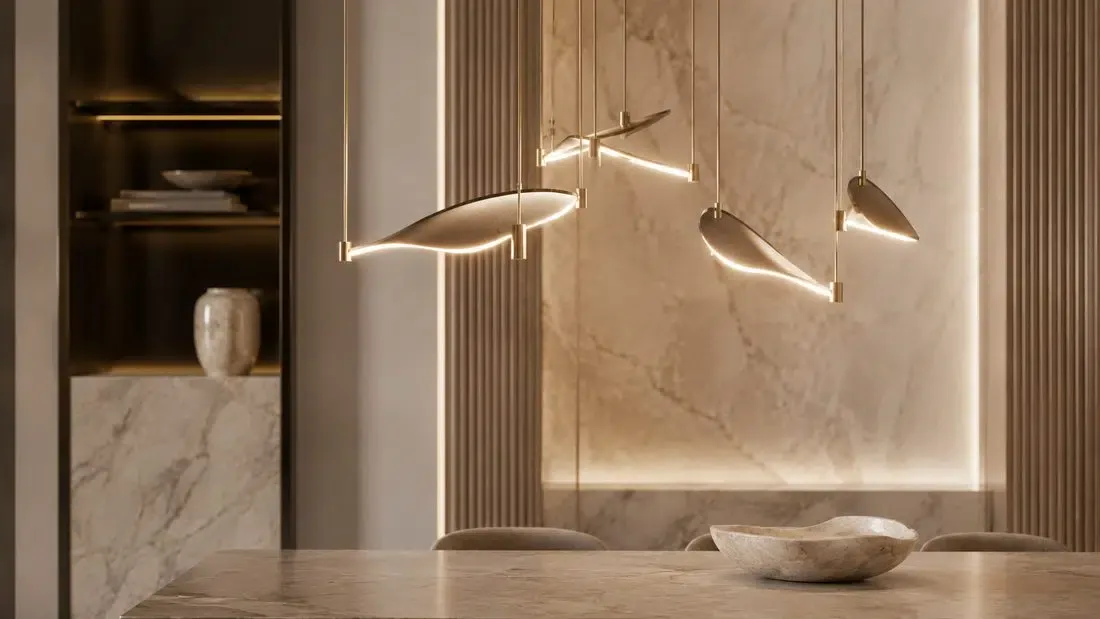 Готовый ремонт квартиры в ЖК Knightsbridge 210 м²
