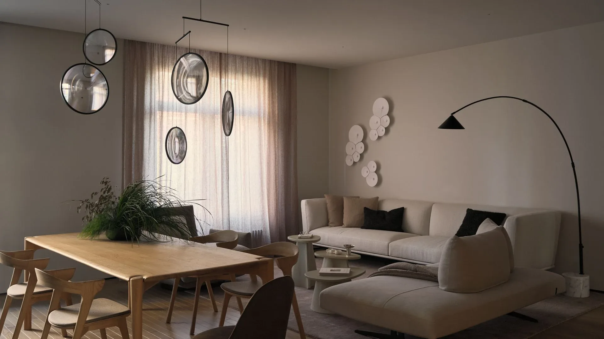 NEVA HAUS — 150 М²