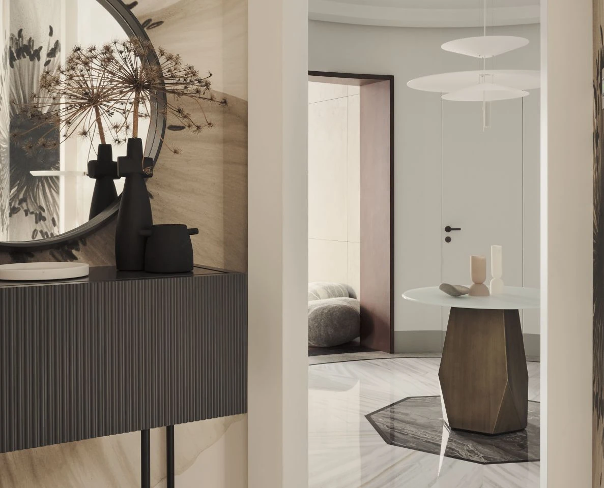 Смольный парк — фото №5, проект от компании «Капитально»