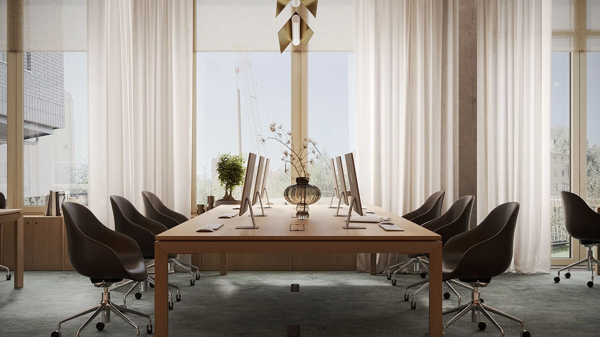 Офис KAPITALNO в Санкт-Петербурге — фото №9, проект от компании «Капитально»