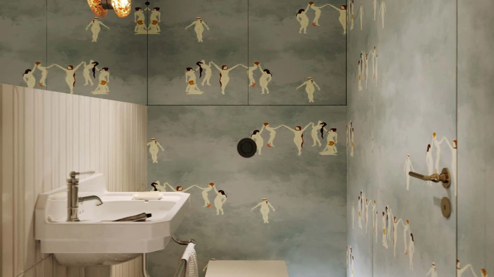 Квартира на Караванной — фото №29, проект от компании «Капитально»