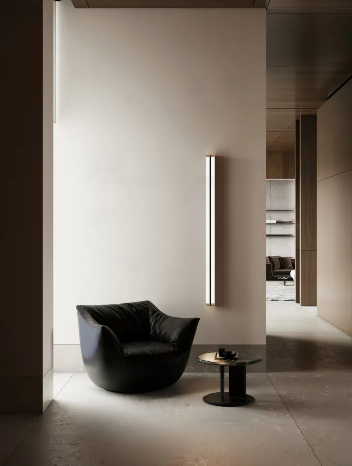 Villa Aura: интерьеры мастер-блока и SPA-зоны — фото №38, проект от компании «Капитально»