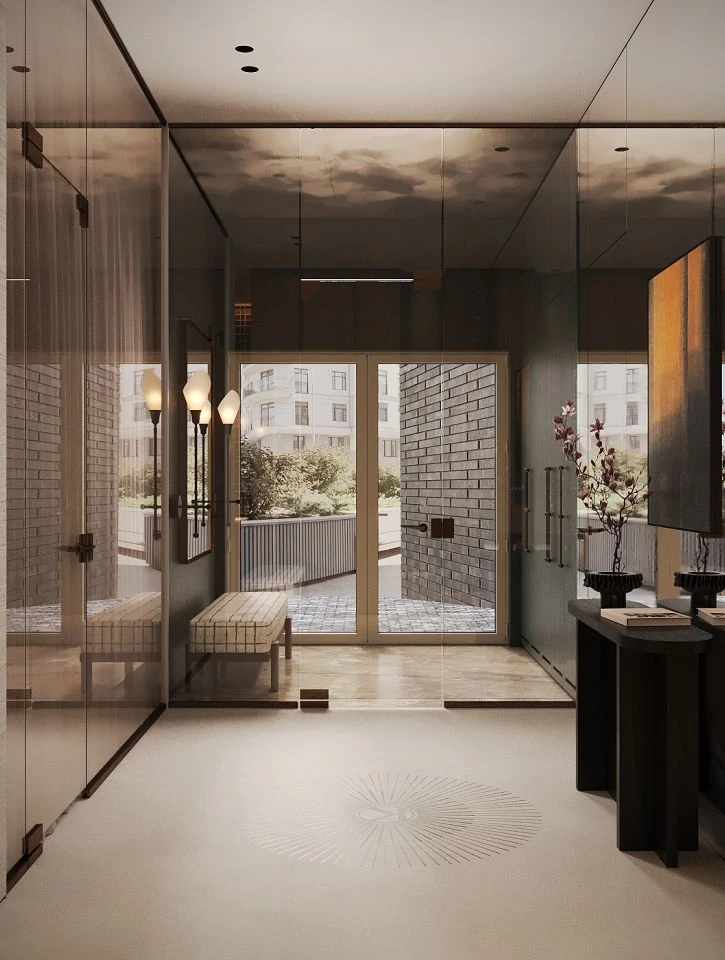 Офис KAPITALNO в Санкт-Петербурге — фото №8, проект от компании «Капитально»