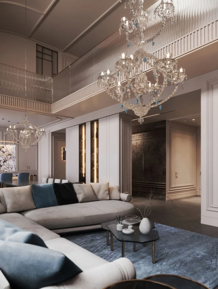 Квартира в ЖК Приоритет — фото №6, проект от компании «Капитально»