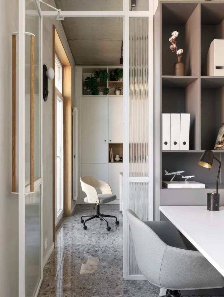 Офис компании Мартин Тревел — фото №8, проект от компании «Капитально»