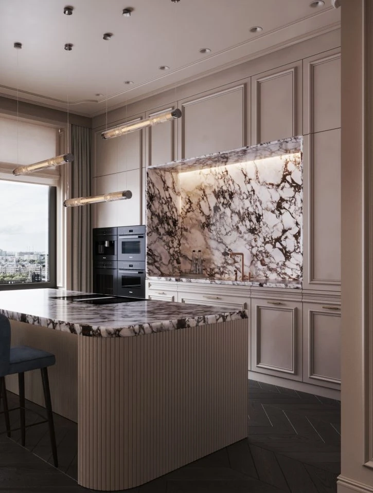 Квартира в ЖК Приоритет — фото №7, проект от компании «Капитально»