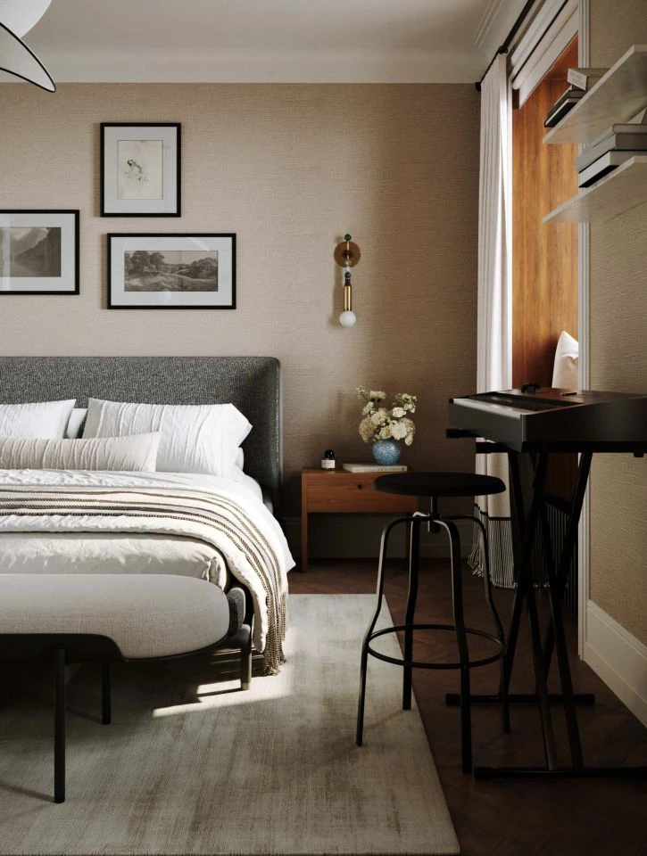 Квартира на Караванной — фото №14, проект от компании «Капитально»