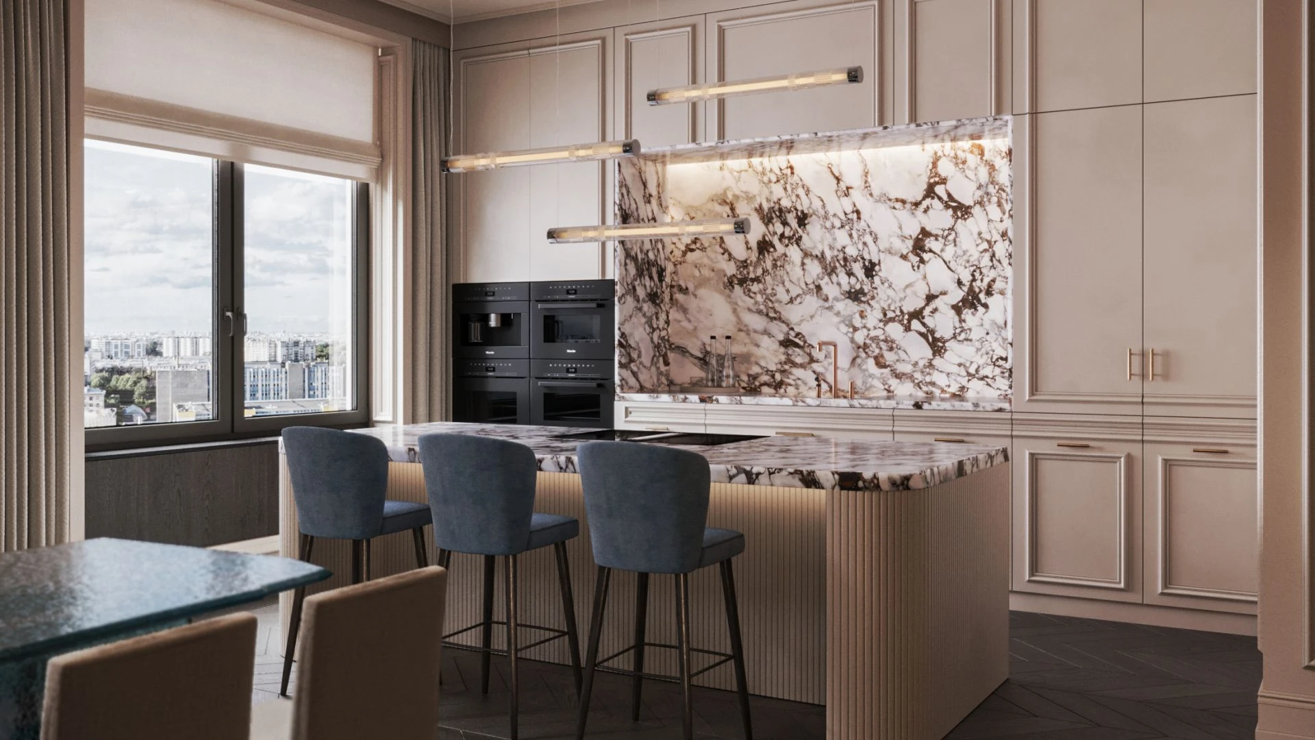 Квартира в ЖК Приоритет — фото №8, проект от компании «Капитально»