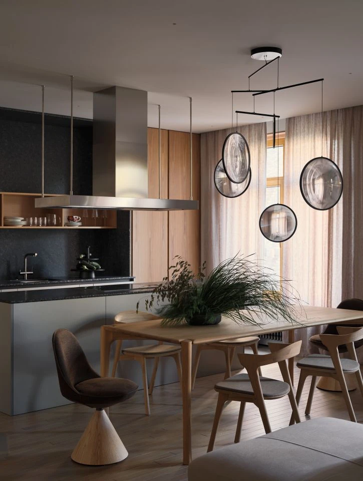 Neva Haus — фото №21, проект от компании «Капитально»