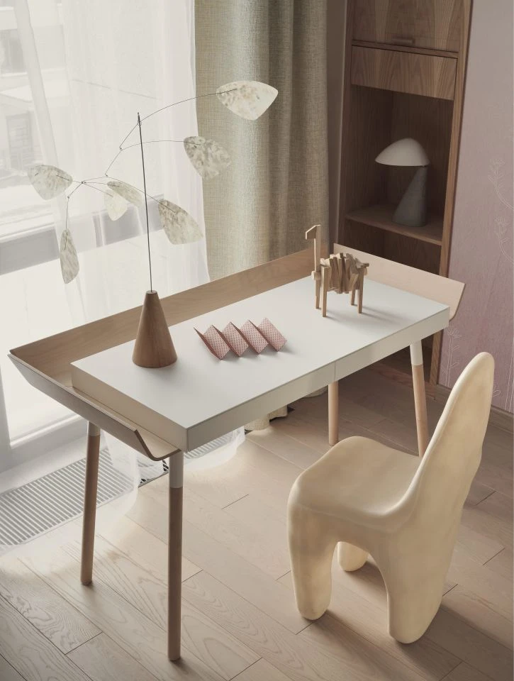 Смольный парк — фото №16, проект от компании «Капитально»