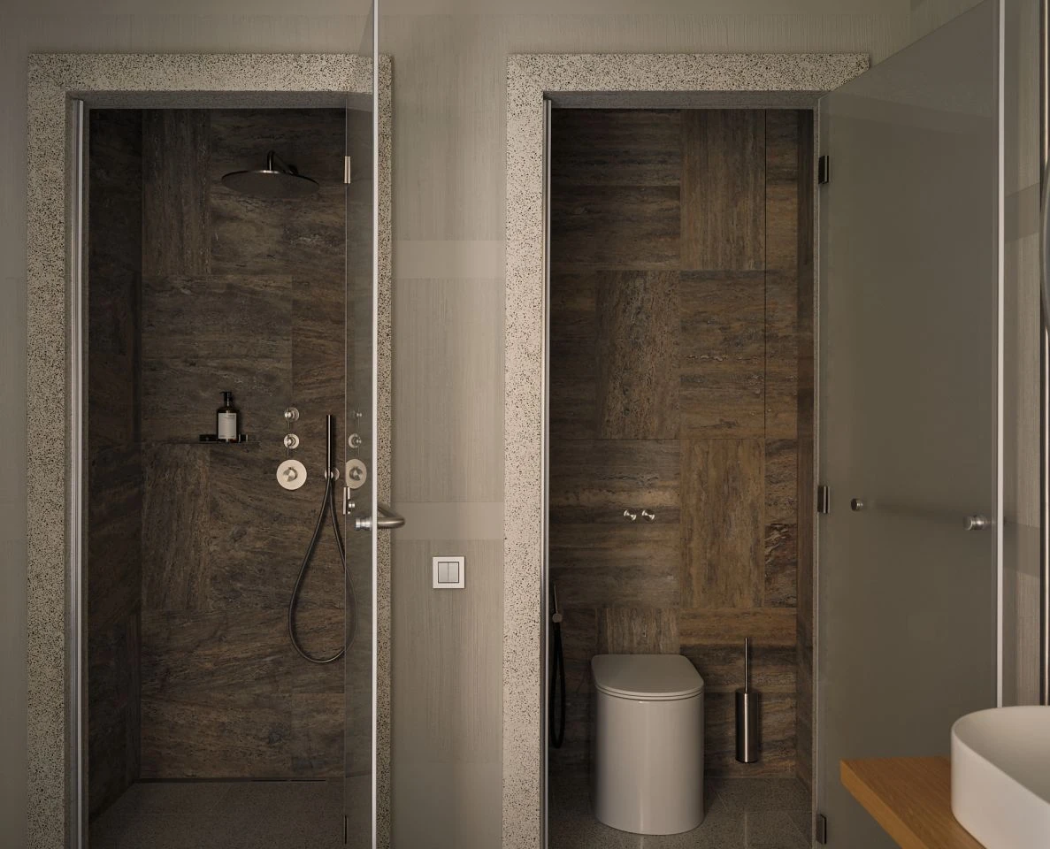 Neva Haus — фото №17, проект от компании «Капитально»