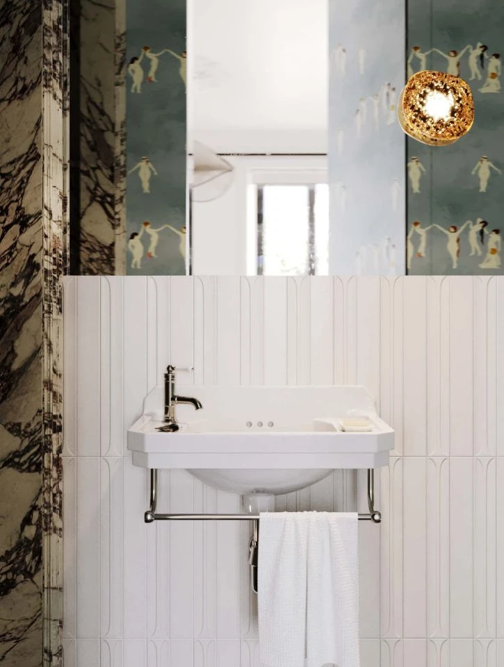 Квартира на Караванной — фото №28, проект от компании «Капитально»