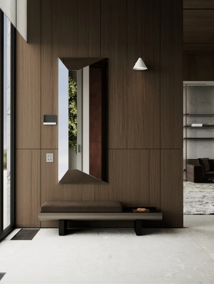 Villa Aura: интерьеры мастер-блока и SPA-зоны — фото №40, проект от компании «Капитально»