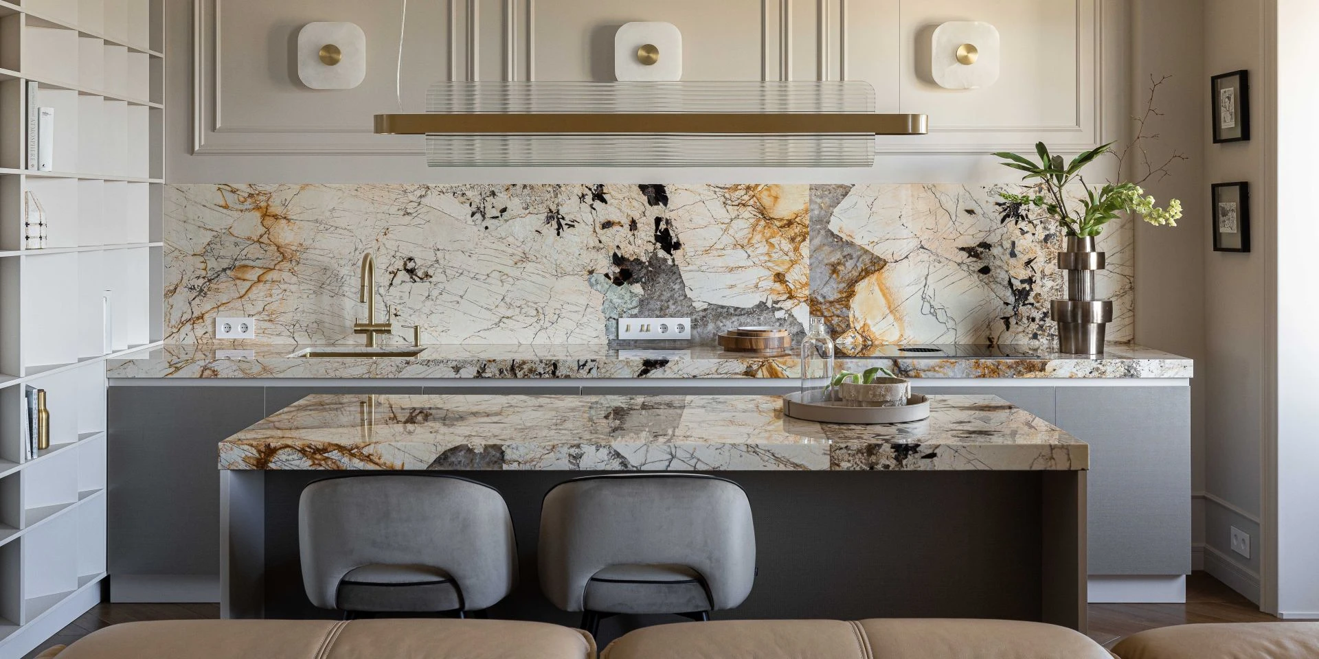 Квартира в ЖК Royal Park — фото №4, проект от компании «Капитально»