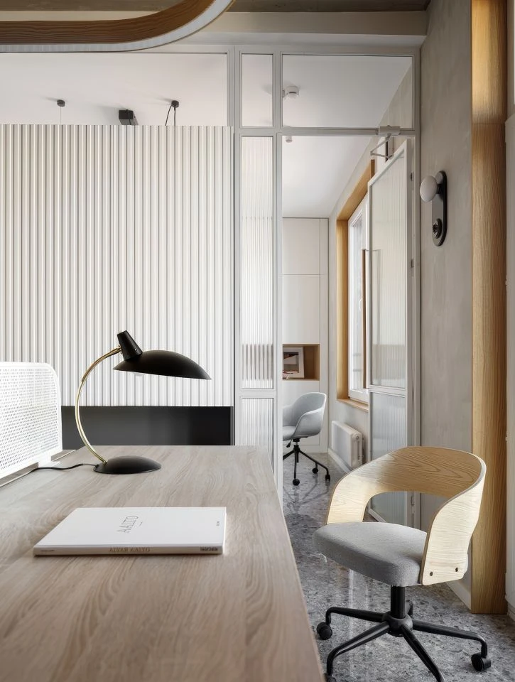 Офис компании Мартин Тревел — фото №3, проект от компании «Капитально»