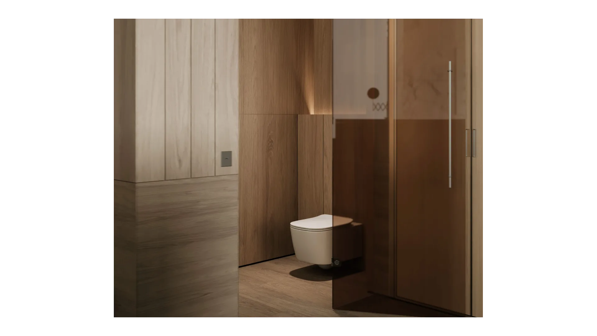 Villa Aura: интерьеры мастер-блока и SPA-зоны — фото №28, проект от компании «Капитально»