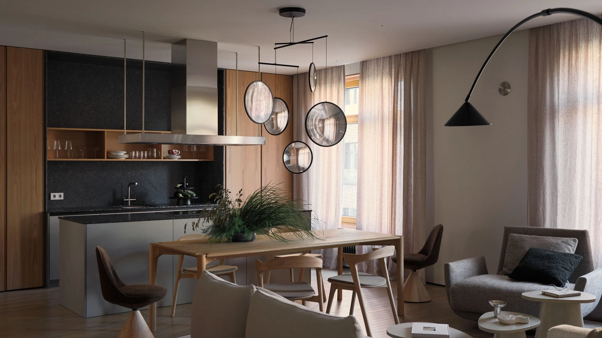 Neva Haus — фото №23, проект от компании «Капитально»