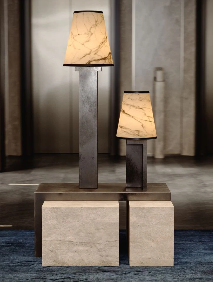 Апарт-отель «Родина»: дизайн-проект лобби — фото №11, проект от компании «Капитально»