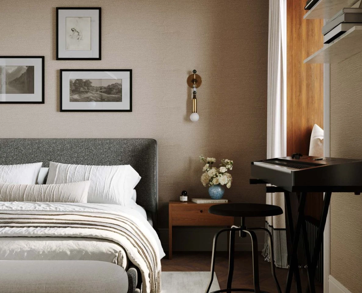 Квартира на Караванной — фото №17, проект от компании «Капитально»