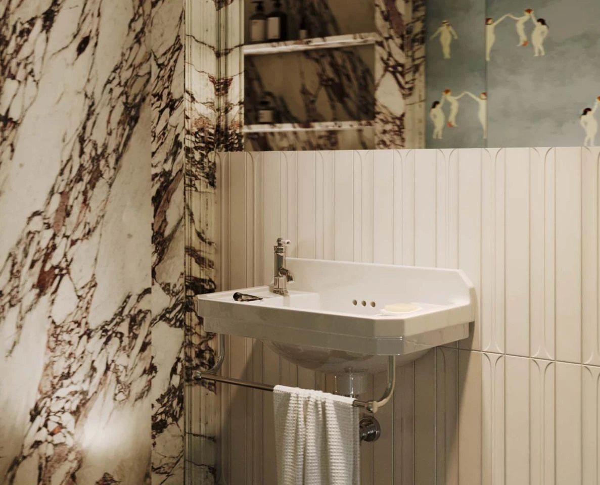 Квартира на Караванной — фото №27, проект от компании «Капитально»