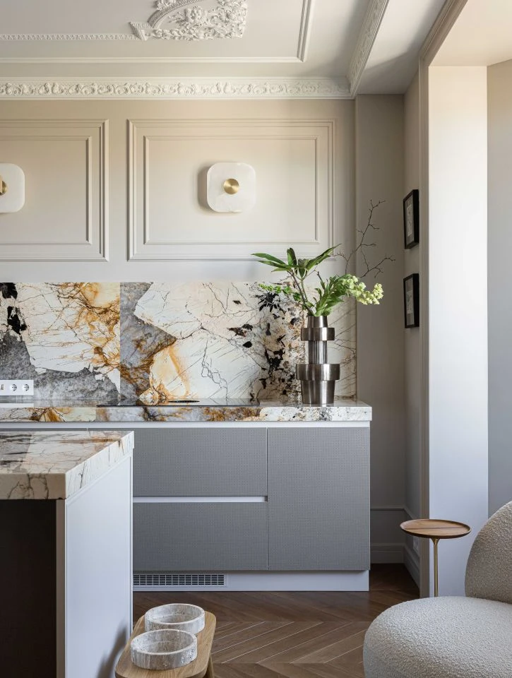 Квартира в ЖК Royal Park — фото №13, проект от компании «Капитально»