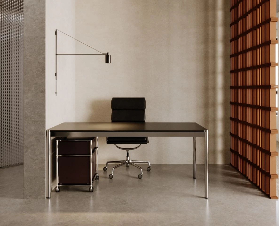 Квартира и офис в ЖК Космос — фото №16, проект от компании «Капитально»