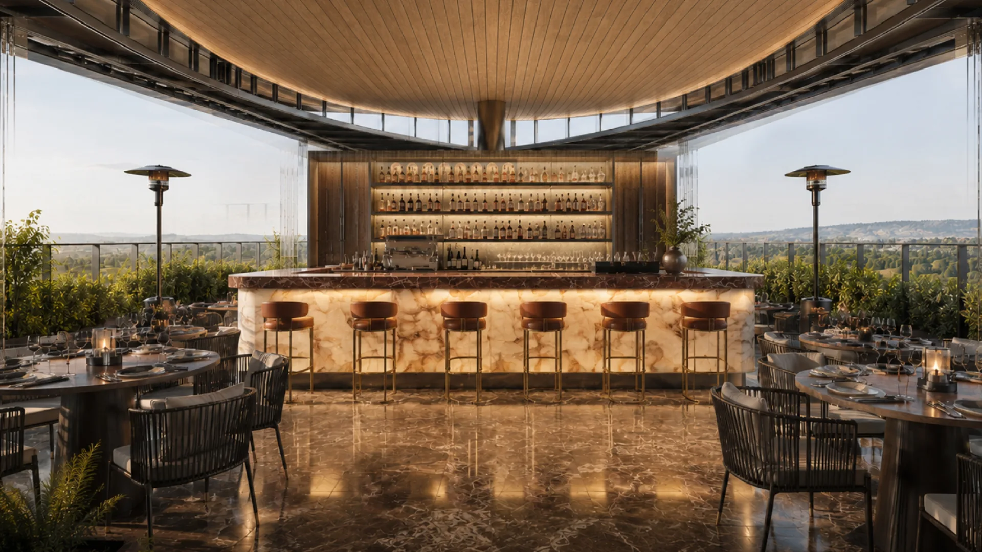 LISON WINERY: винодельня в Италии — фото №9, проект от компании «Капитально»