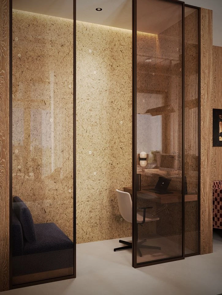 Офис KAPITALNO в Санкт-Петербурге — фото №18, проект от компании «Капитально»