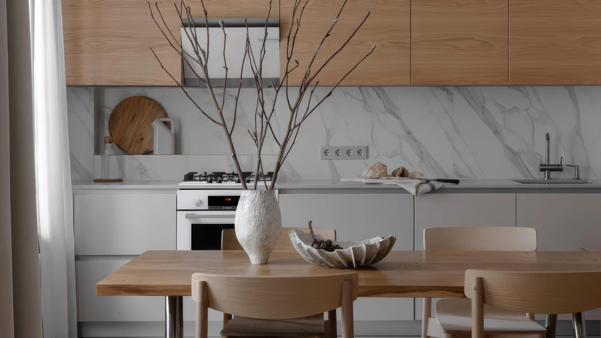 Квартира для дизайнера — фото №3, проект от компании «Капитально»