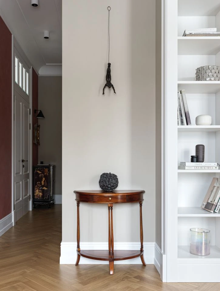 Квартира на ул. Аммермана — фото №11, проект от компании «Капитально»