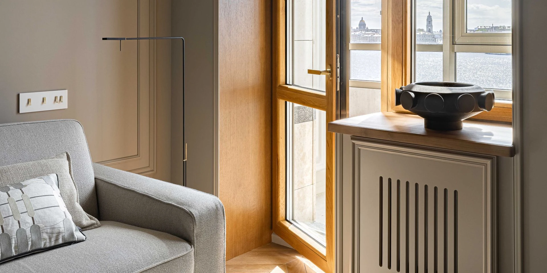 Квартира в ЖК Royal Park — фото №22, проект от компании «Капитально»