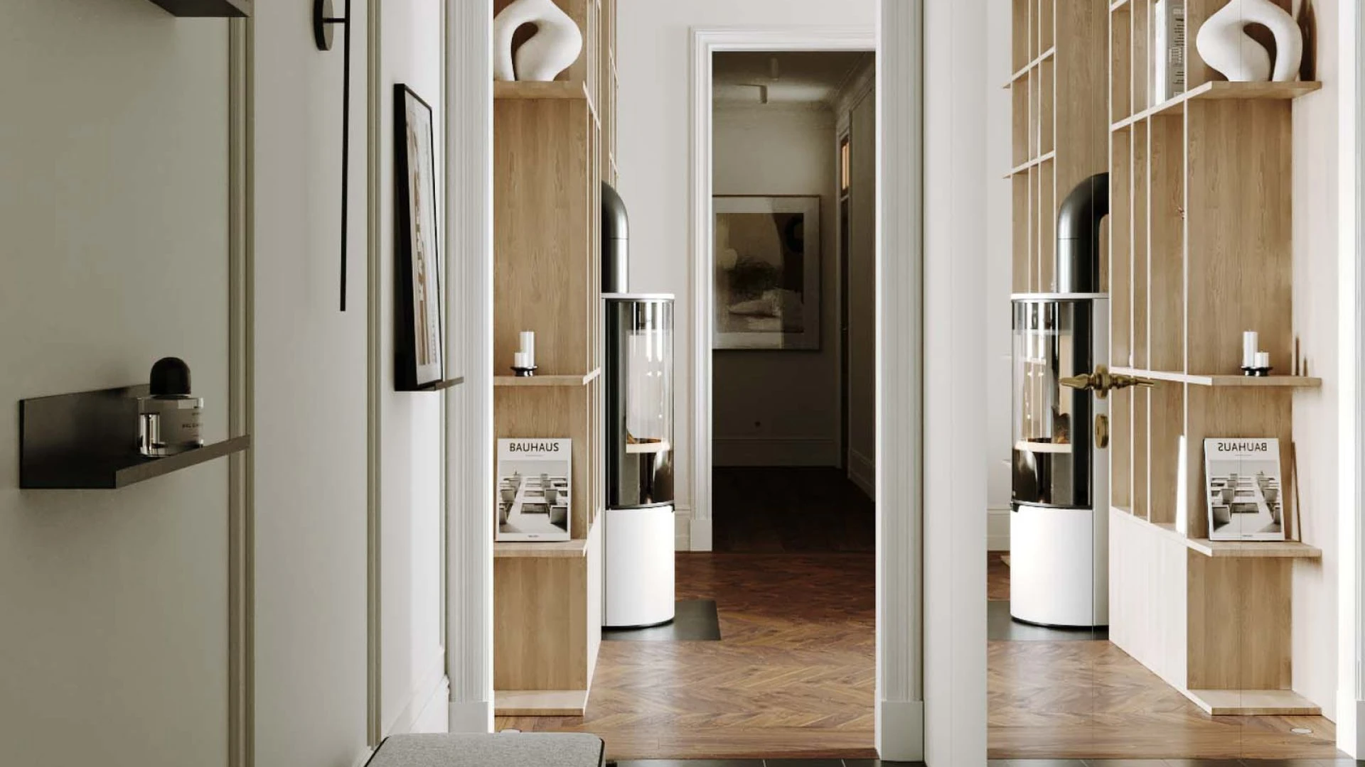 Квартира на Караванной — фото №18, проект от компании «Капитально»