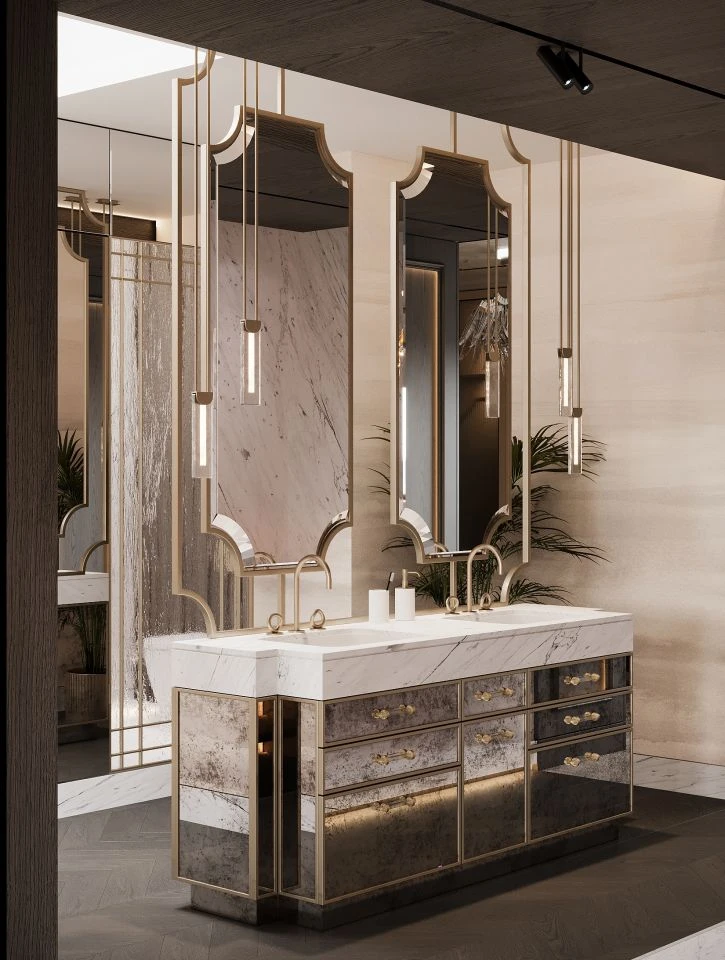 Квартира в ЖК Приоритет — фото №20, проект от компании «Капитально»