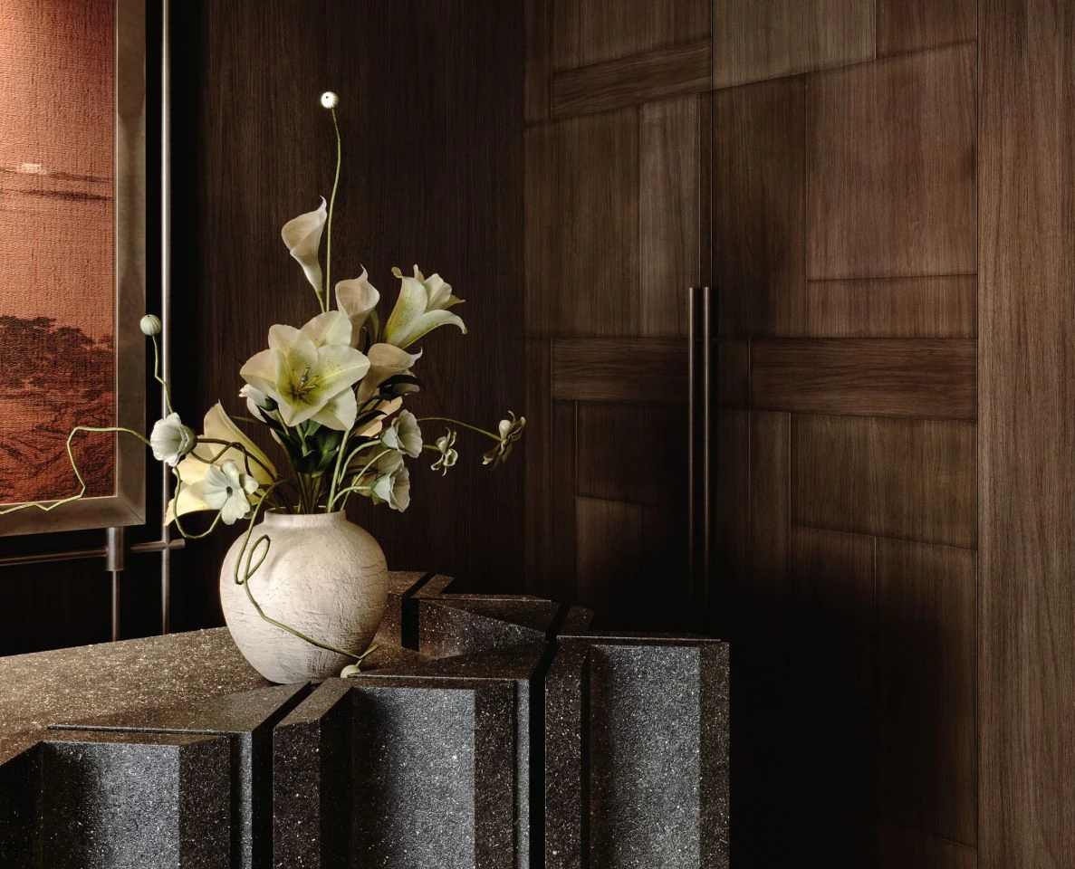 Апарт-отель «Родина»: дизайн-проект лобби — фото №25, проект от компании «Капитально»