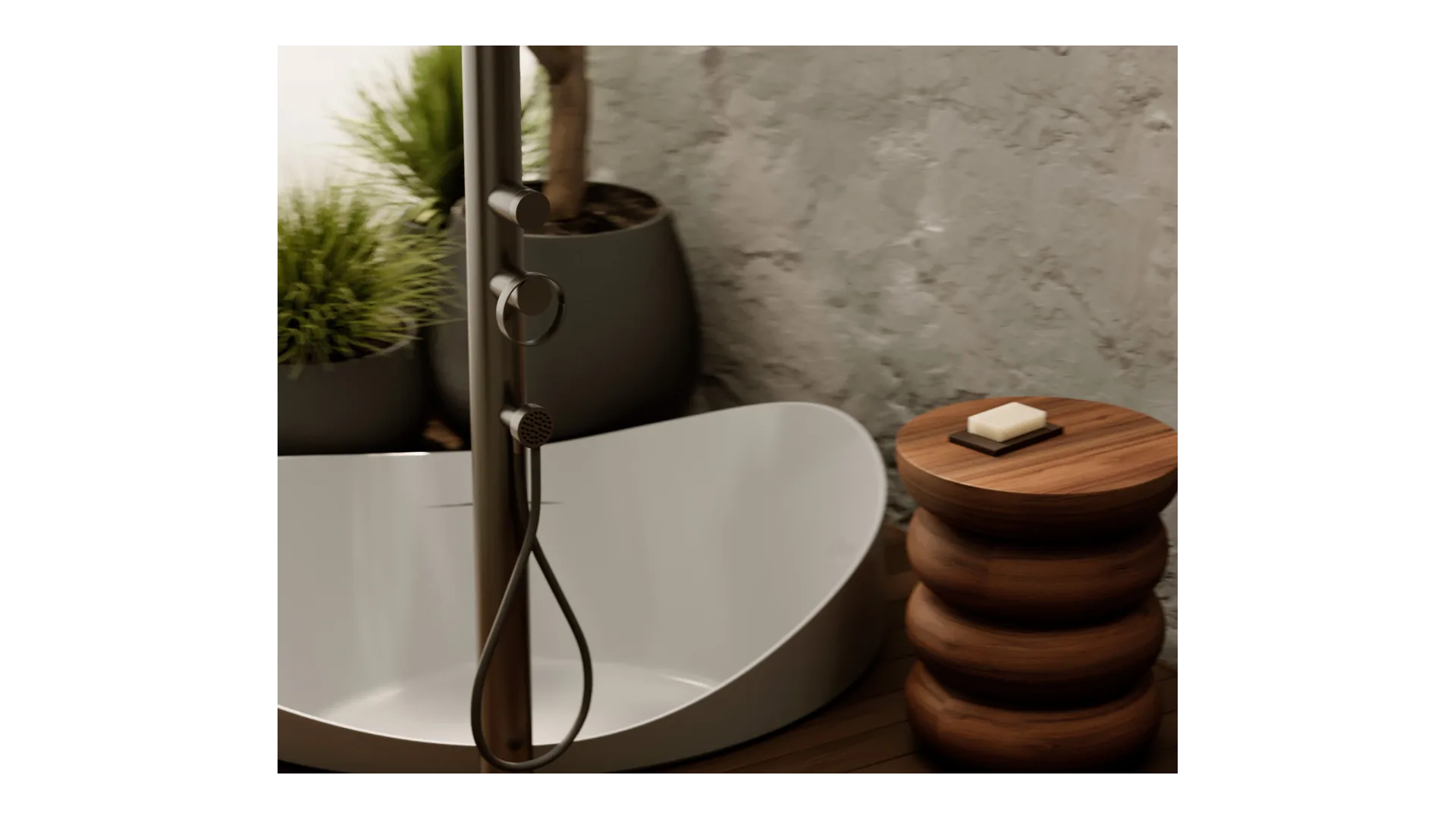 Villa Aura: интерьеры мастер-блока и SPA-зоны — фото №36, проект от компании «Капитально»