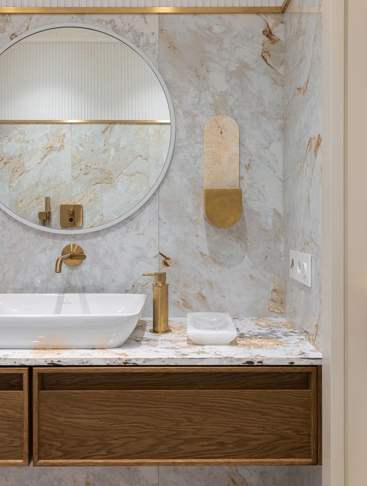 Квартира в ЖК Royal Park — фото №36, проект от компании «Капитально»