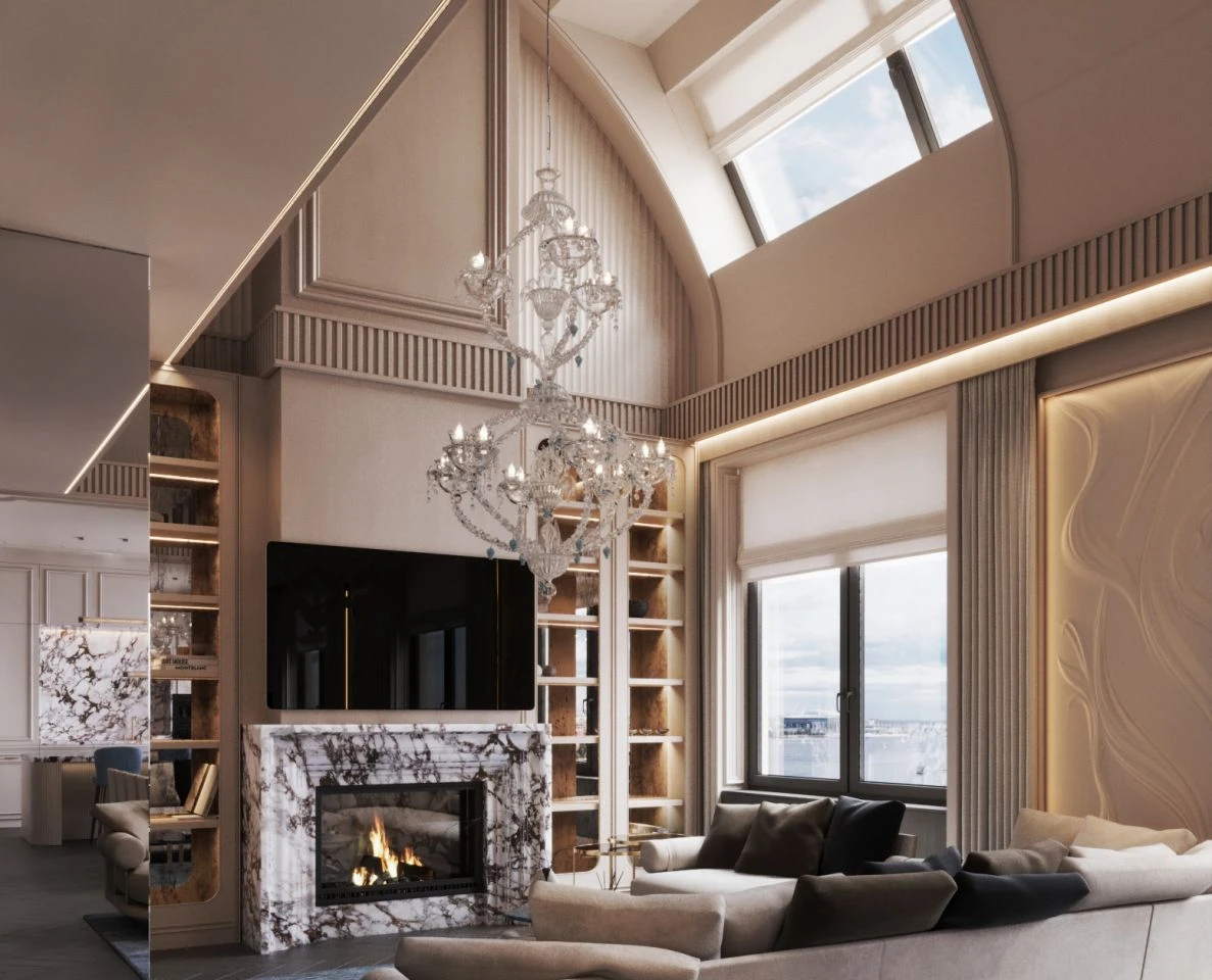 Квартира в ЖК Приоритет — фото №5, проект от компании «Капитально»