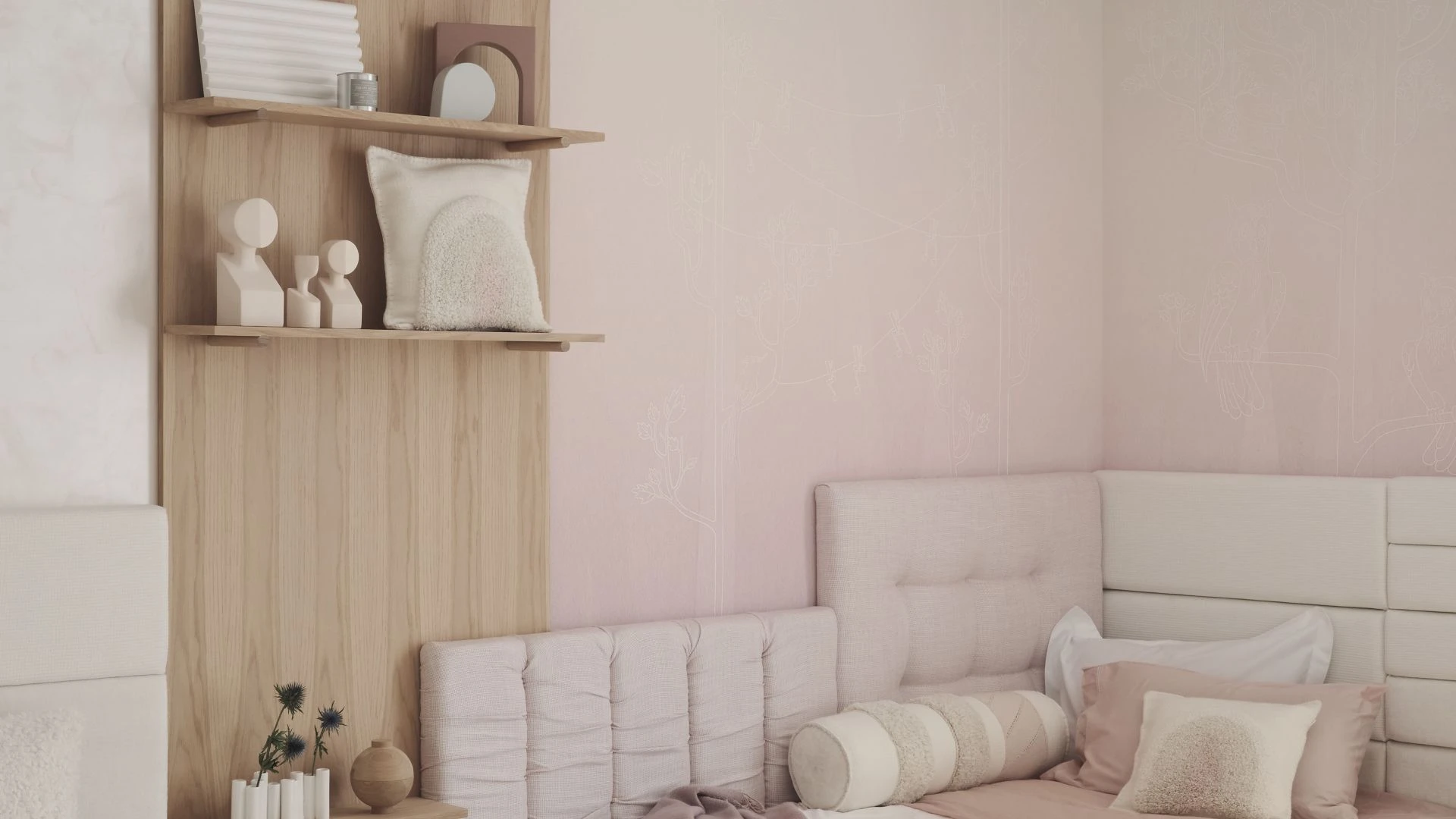 Смольный парк — фото №17, проект от компании «Капитально»