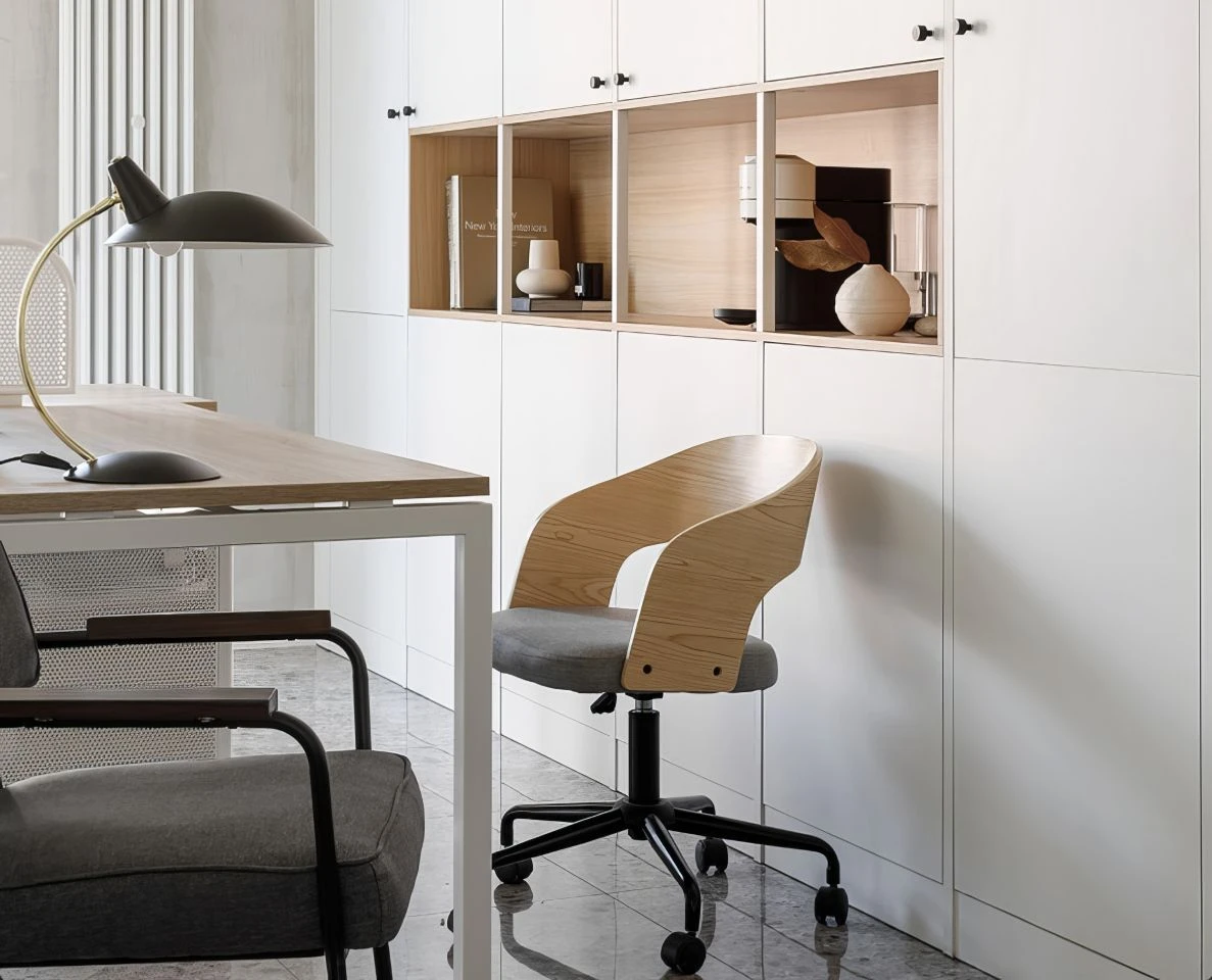 Офис компании Мартин Тревел — фото №4, проект от компании «Капитально»