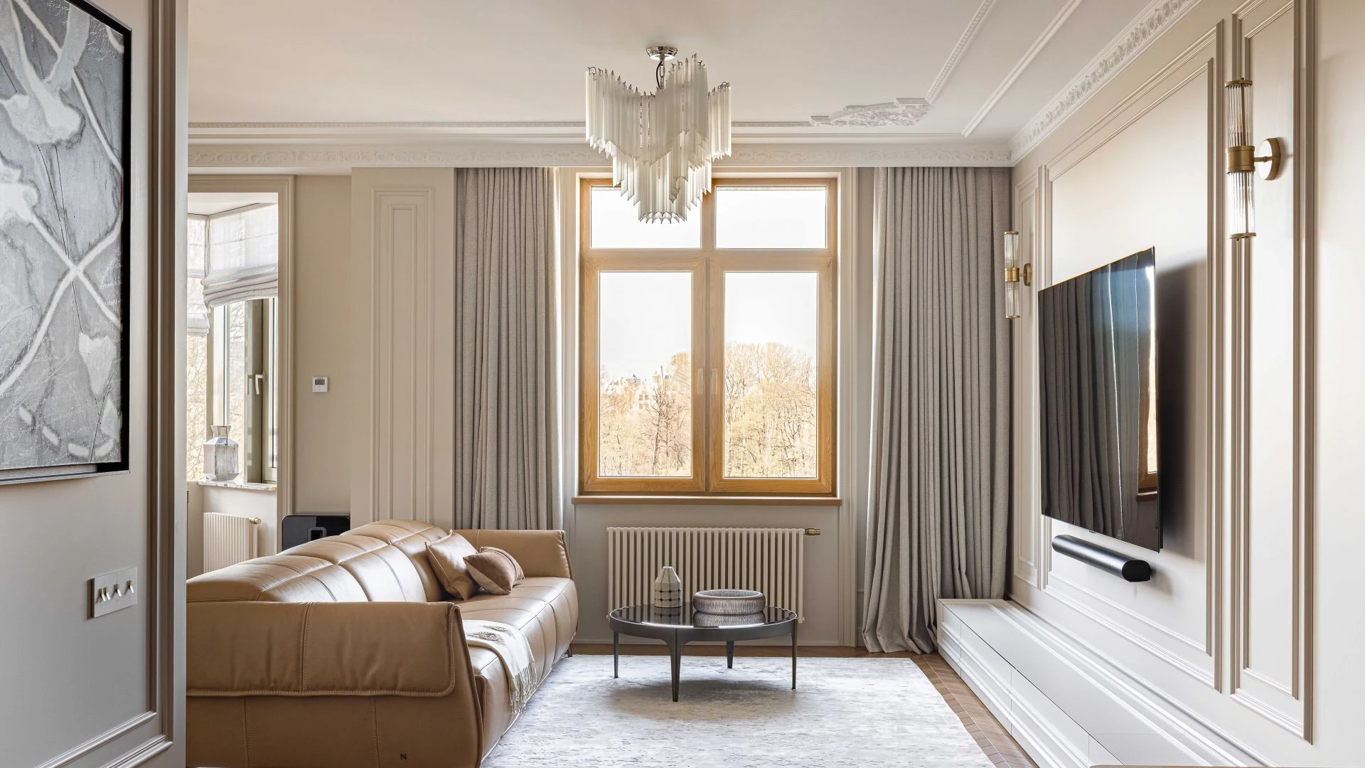 Квартира в ЖК Royal Park — фото №4, проект от компании «Капитально»