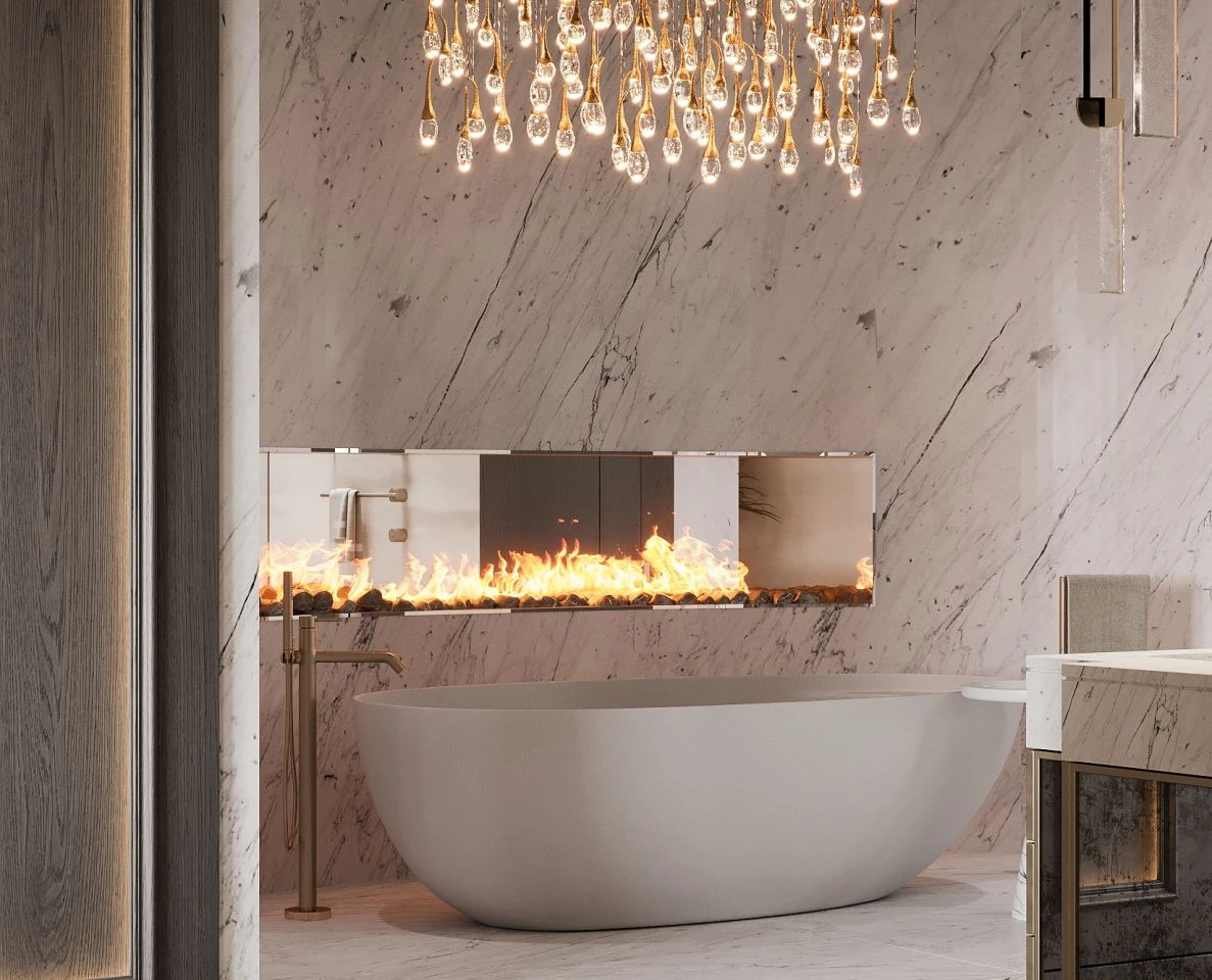 Квартира в ЖК Приоритет — фото №21, проект от компании «Капитально»