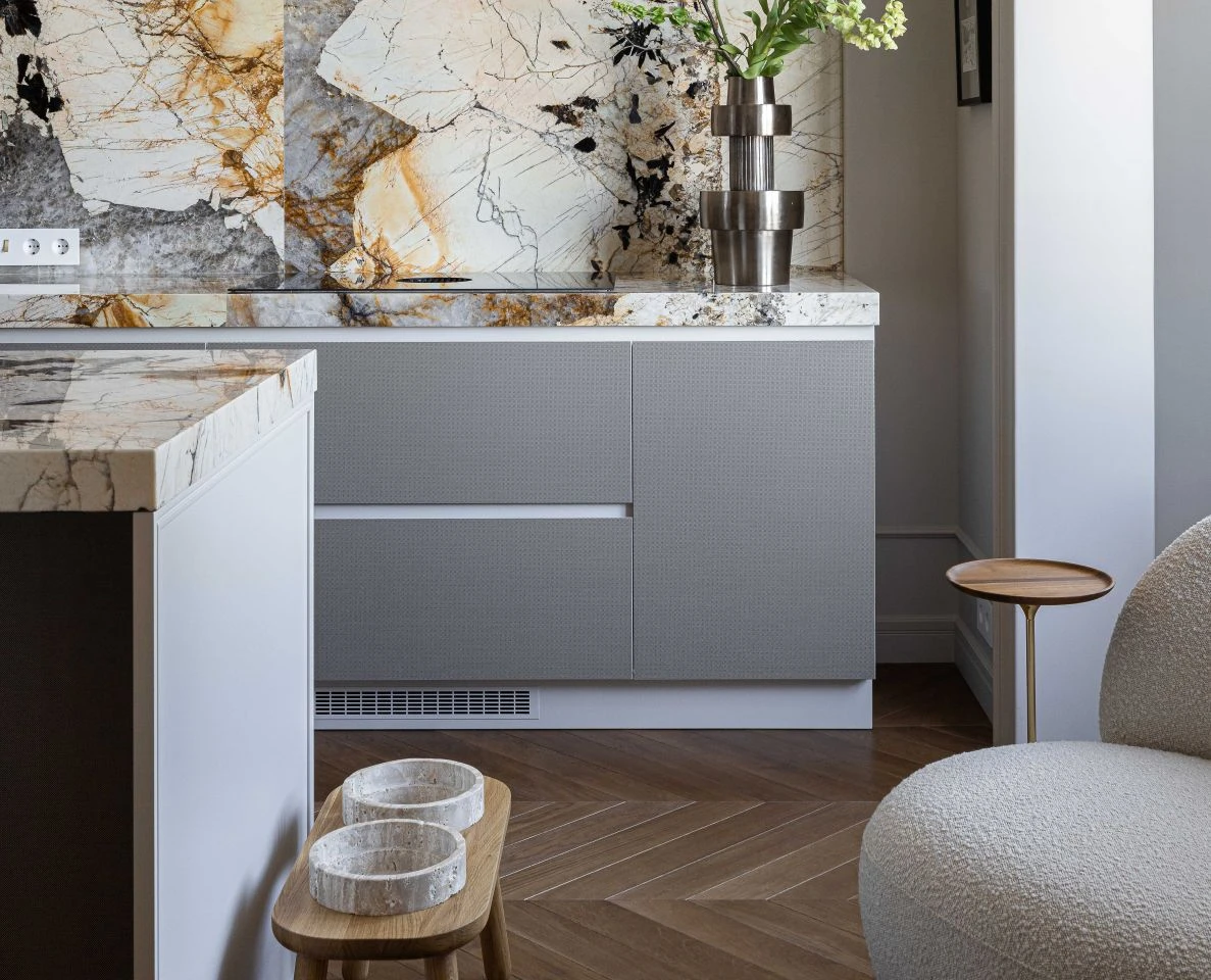 Квартира в ЖК Royal Park — фото №12, проект от компании «Капитально»