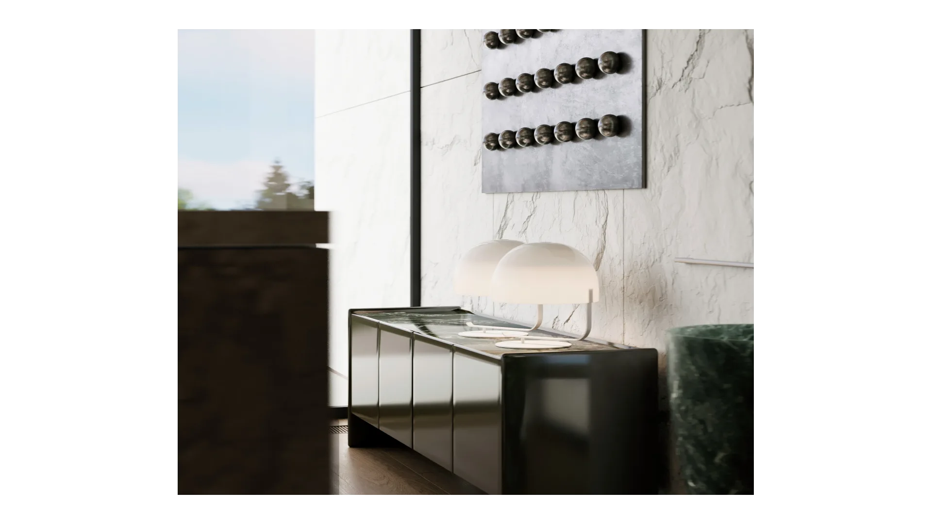 Villa Aura: интерьеры мастер-блока и SPA-зоны — фото №25, проект от компании «Капитально»