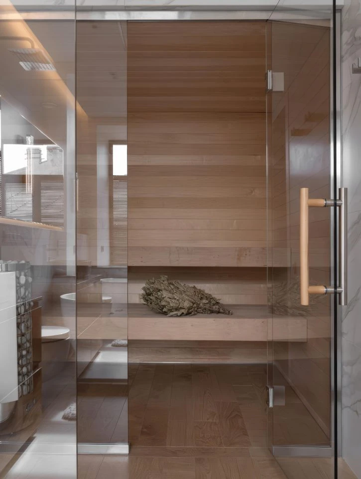 Квартира для дизайнера — фото №11, проект от компании «Капитально»