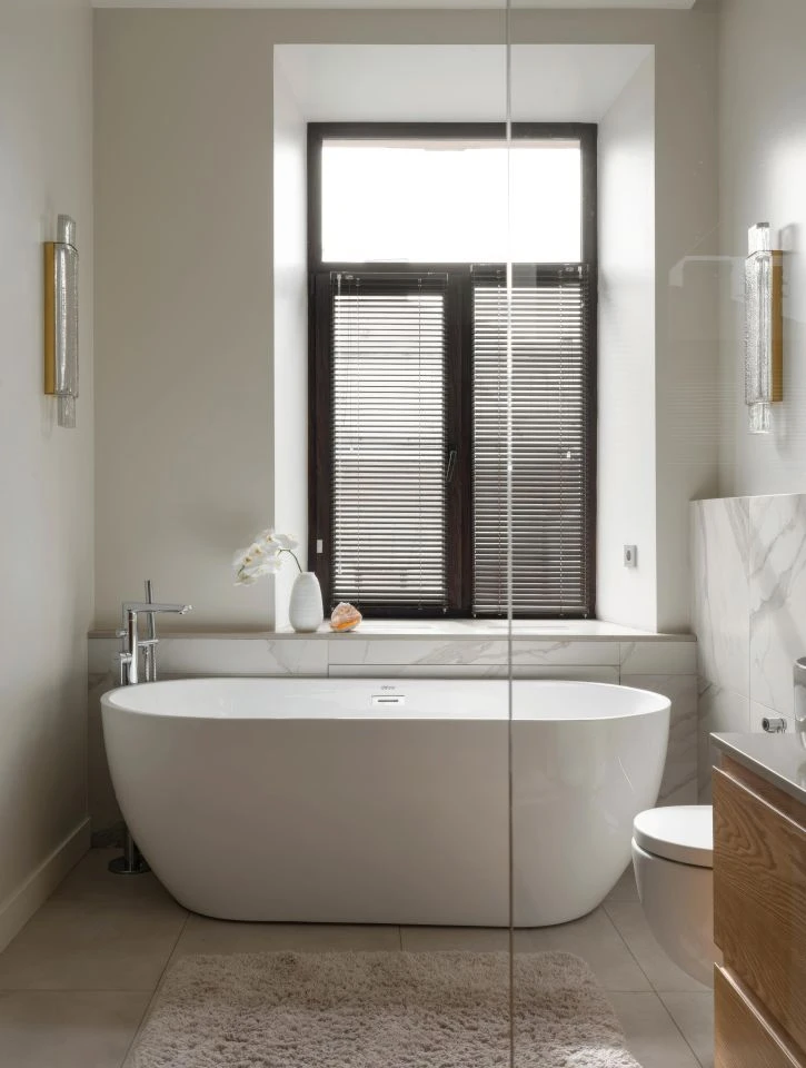 Квартира для дизайнера — фото №9, проект от компании «Капитально»